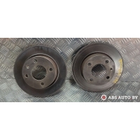 Диск тормозной передний Chery Amulet A15 2007 6U0 698 101
