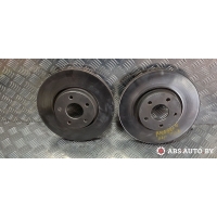 Диск тормозной передний Ford Mondeo 4 2008 1500159