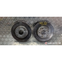 Диск тормозной передний Mercedes-Benz E W210 1997 203 421 03 12