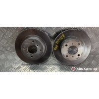 Диск тормозной передний Suzuki Wagon R 3 2006 4700711