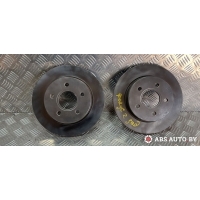 Диск тормозной задний Ford C-Max 2007 1 373 360