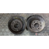 Диск тормозной передний Rover 200 Series 2 (R8) 1997