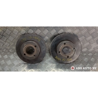Диск тормозной передний Audi 80 B4 1994 895615301
