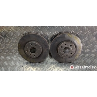 Диск тормозной передний Fiat Doblo 2003 0000007645056