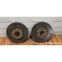 Диск тормозной передний Audi 100 C4 1992 JZW 615 301F