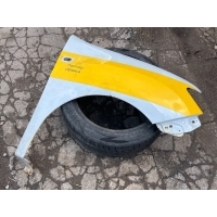 Крыло переднее правое Renault Logan 2 2019