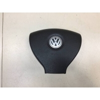 Подушка безопасности в рулевое колесо Volkswagen Volkswagen Golf 5 (1K) 2003-2009 1K0880201BJ1QB
