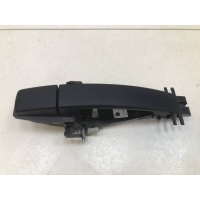 Ручка двери задней наружная правая Land Rover Land Rover Discovery 3 2004-2009 FPH50013A, CXF500033, CXF500043, 8H2224994BB