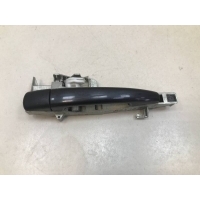 Ручка двери передней наружная правая Peugeot Peugeot 407 2004-2010 9680947180