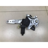 Стеклоподъемник электр. задний правый Hyundai Hyundai Getz 2002-2010 834041C010, 988201C200