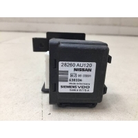 Блок электронный Nissan Nissan Qashqai (J10) 2006-2013 28260AU120