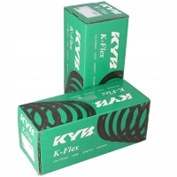 2× KYB RH2501 Sprężyna zawieszenia