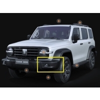 Накладка бампера Tank 300 2803435XKM01A