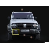 Накладка бампера Tank 300 2803234XKM01A