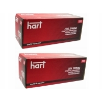 2× Hart 465 894 Sprężyna zawieszenia