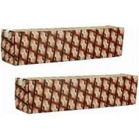 2× Ashika ZCA2501H Sprężyna zawieszenia