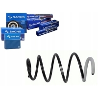 SPRĘŻYNA ZAWIESZENIA SACHS RH2501 QCS6370 86806 71