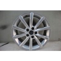 Колесо алюминиевая volkswagen oe 7.0 