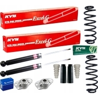 KYB 3440030 Amortyzator KYB RA5514 Sprężyna zawieszenia