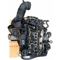 SILNIK KOMPLETNY VW PASSAT CC 2.0 TDI CBAB EURO4