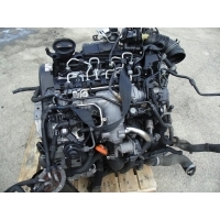 VW SEAT SKODA SILNIK 2.0 TDI CBA CBAB KOMPLETNY