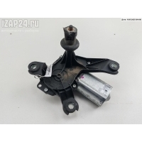 Двигатель стеклоочистителя заднего (моторчик дворников) Opel Astra G 2002 09132802