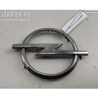 Эмблема Opel Astra G 1998