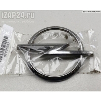 Эмблема Opel Astra G 2002