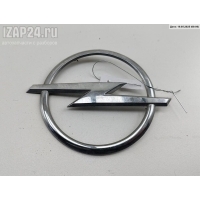 Эмблема Opel Astra H 2009 24548