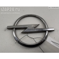 Эмблема Opel Zafira A 2004 90580961