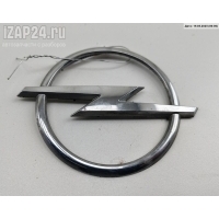 Эмблема Opel Astra H 2003 24370