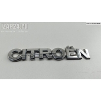 Эмблема Citroen Berlingo (2003-2007) 2005