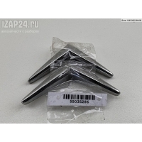 Эмблема Citroen Berlingo (1996-2008) 2005 9620959280