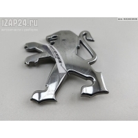Эмблема Peugeot 307 2006 96480