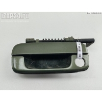 Ручка крышки (двери) багажника Citroen Berlingo (1996-2008) 2005 9621858877