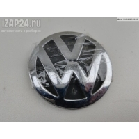 Эмблема Volkswagen Sharan (2000-2010) 2004 7M3853630A