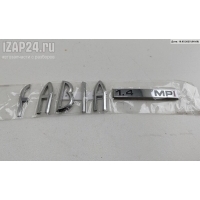Эмблема mk1 6Y 2001