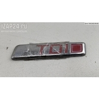Эмблема Skoda Roomster 2006