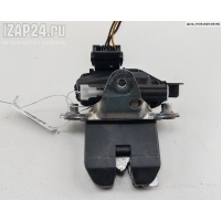 Замок багажника Skoda Roomster 2006 5J0827501D
