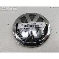 Эмблема Volkswagen Passat B5+ (GP) 2002 3B9853630
