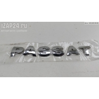 Эмблема Volkswagen Passat B5+ (GP) 2002