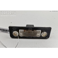 Подсветка номера Skoda Roomster 2006 1Z0943821