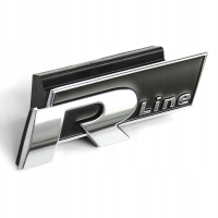 VOLKSWAGEN T ROC R Line Grill.