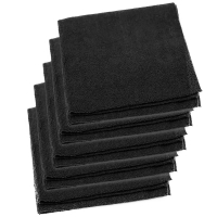 5× MR RAG 40x40cm mikrofibra docieranie wosku i QD