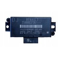 ORYGINAŁ RENAULT MODUŁ PDC STEROWNIK 259906372R