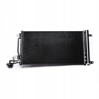 Seat ibiza iii радиатор кондиционера 6r0820411a