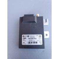 STEROWANIE OGRZEWANIA WEBASTO 7N0963513