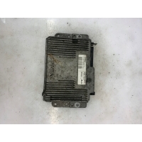 Блок управления двигателя renault s115301101e hom7700108813 7700110257