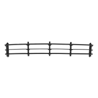 ATRAPA KRATKA GRILL SKODA OCTAVIA II 1Z0 2004 TOUR