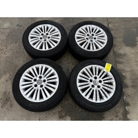 Колёса колёсные диски шины całoroczne opel meriva а b vectra c signum 205 / 55 r16